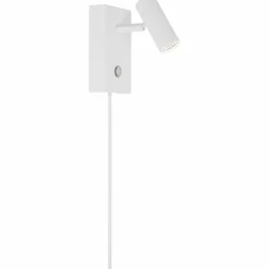Luminaires Nordlux Applique murale Nordlux OMARI LED Blanc, 1 lumière* Éclairage Led