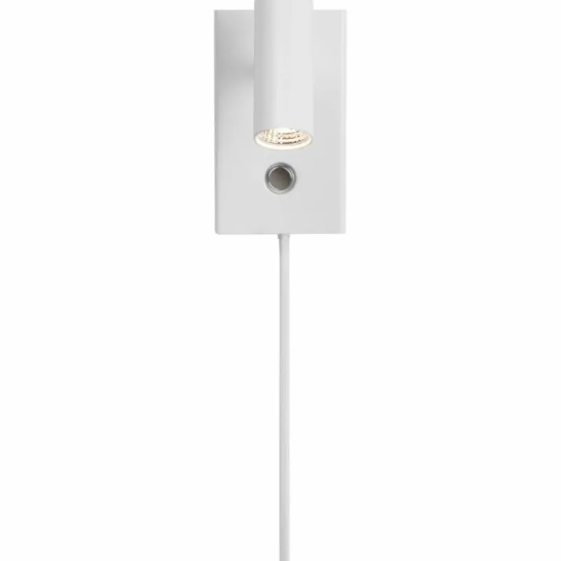Luminaires Nordlux Applique murale Nordlux OMARI LED Blanc, 1 lumière* Éclairage Led