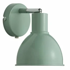 Luminaires Scandinaves-Luminaires Nordlux Applique murale Nordlux POP Vert, 1 lumière