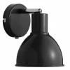 Luminaires Scandinaves-Luminaires Nordlux Applique murale Nordlux POP Noir, 1 lumière