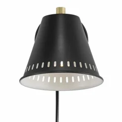 Luminaires Nordlux Applique murale Nordlux PINE Noir, 1 lumière* Appliques