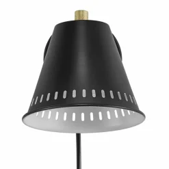 Luminaires Nordlux Applique murale Nordlux PINE Noir, 1 lumière* Appliques