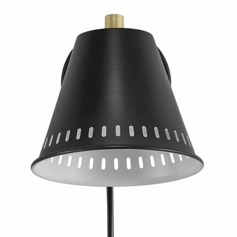 Luminaires Nordlux Applique murale Nordlux PINE Noir, 1 lumière* Appliques