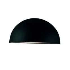 Luminaires Scandinaves-Luminaires Nordlux Applique murale Nordlux SCORPIUS Noir, 1 lumière
