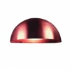 Luminaires Scandinaves-Luminaires Nordlux Applique murale Nordlux SCORPIUS Cuivre, 1 lumière