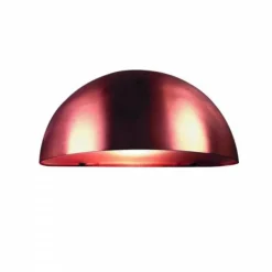 Luminaires Scandinaves-Luminaires Nordlux Applique murale Nordlux SCORPIUS Cuivre, 1 lumière