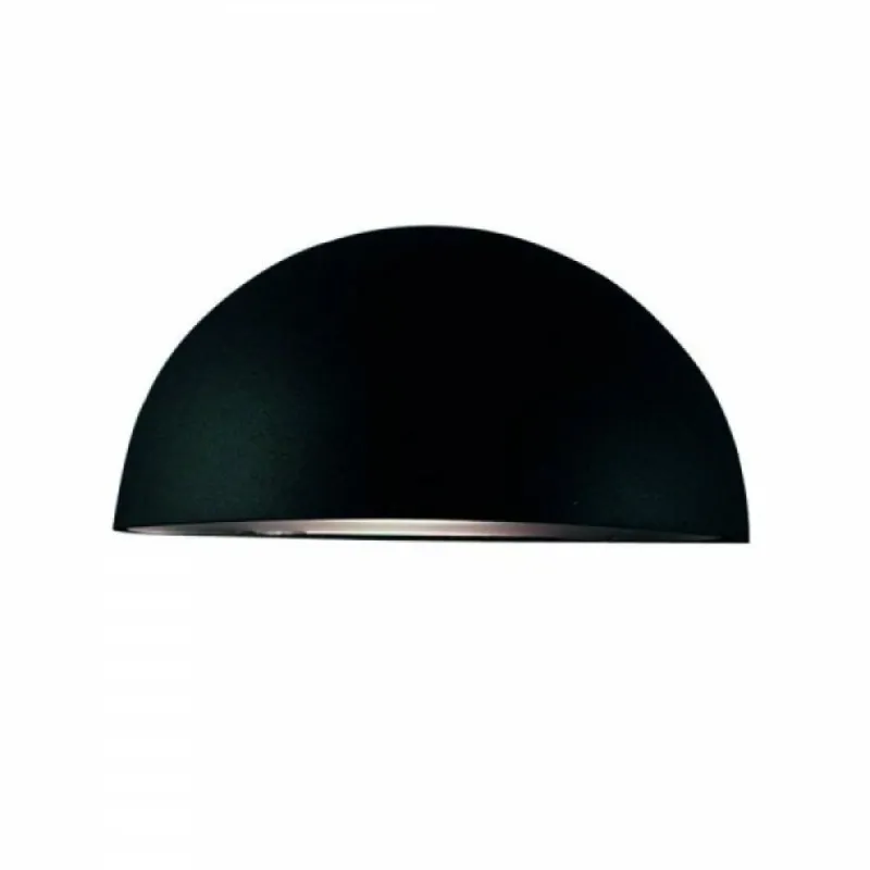 Luminaires Scandinaves-Luminaires Nordlux Applique murale Nordlux SCORPIUS Noir, 1 lumière