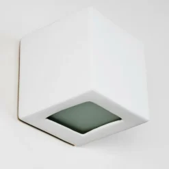 hofstein Applique murale NOTO Blanc, 1 lumière