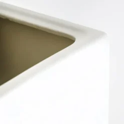 hofstein Applique murale NOTO Blanc, 1 lumière