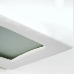 hofstein Applique murale NOTO Blanc, 1 lumière