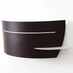 hofstein Applique murale Novara Brun, 1 lumière