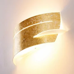 hofstein Applique murale Novara Or, 1 lumière