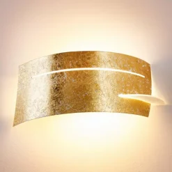 hofstein Applique murale Novara Or, 1 lumière