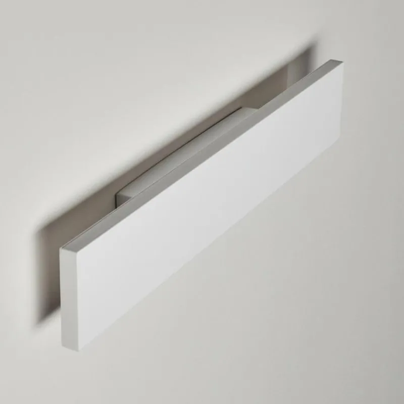 hofstein Applique murale Obion LED Blanc, 2 lumières