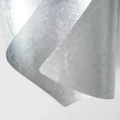 hofstein Applique murale Ogarrio LED Argenté, 2 lumières* Éclairage Led