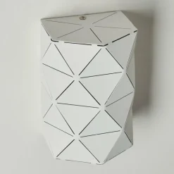 hofstein Applique murale Osby Blanc, 2 lumières* Appliques