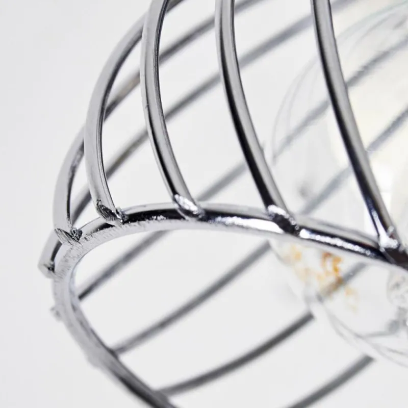 hofstein Applique murale Parado Nickel mat, 1 lumière