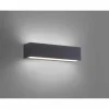 Luminaires Paul Neuhaus Applique murale Paul Neuhaus ROBERT LED Anthracite, 1 lumière