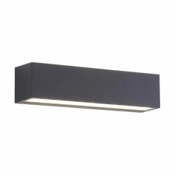 Luminaires Paul Neuhaus Applique murale Paul Neuhaus ROBERT LED Anthracite, 1 lumière