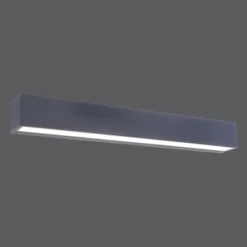 Luminaires Paul Neuhaus Applique murale Paul Neuhaus ROBERT LED Anthracite, 1 lumière