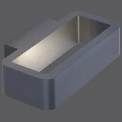 Luminaires Paul Neuhaus Applique murale Paul Neuhaus HENDRIK LED Anthracite, 1 lumière