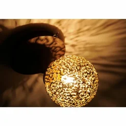 Luminaires Rustiques-Luminaires Paul Neuhaus Applique murale Paul Neuhaus GRETA Rouille, 1 lumière