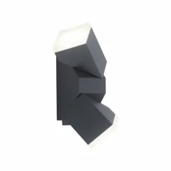 Luminaires Paul Neuhaus Applique murale Paul Neuhaus RYAN LED Anthracite, 2 lumières