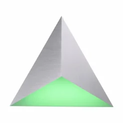 Paul Neuhaus Q-Serie Applique murale Paul Neuhaus Neuhaus Q-TETRA SATELLIT LED Nickel mat, 1 lumière, Télécommandes