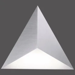 Paul Neuhaus Q-Serie Applique murale Paul Neuhaus Neuhaus Q-TETRA SATELLIT LED Nickel mat, 1 lumière, Télécommandes