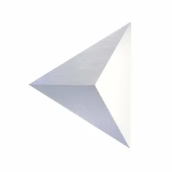 Paul Neuhaus Q-Serie Applique murale Paul Neuhaus Neuhaus Q-TETRA SATELLIT LED Nickel mat, 1 lumière, Télécommandes