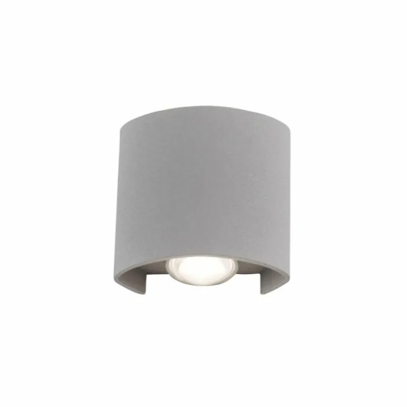 Luminaires Paul Neuhaus Applique murale Paul Neuhaus CARLO LED Argenté, 2 lumières