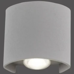 Luminaires Paul Neuhaus Applique murale Paul Neuhaus CARLO LED Argenté, 2 lumières