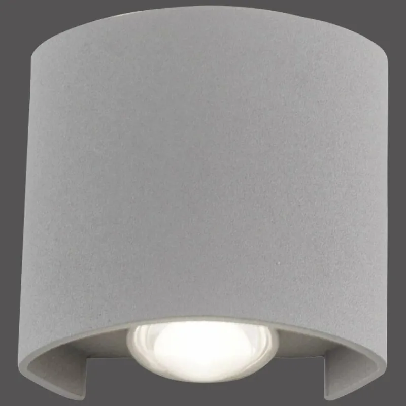 Luminaires Paul Neuhaus Applique murale Paul Neuhaus CARLO LED Argenté, 2 lumières