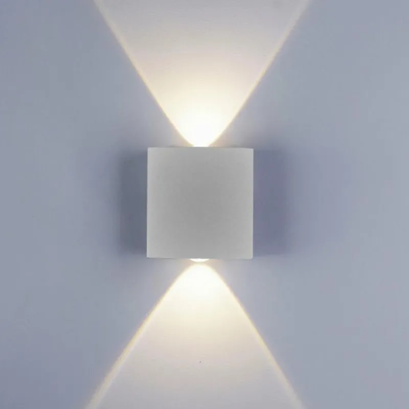 Luminaires Paul Neuhaus Applique murale Paul Neuhaus CARLO LED Argenté, 2 lumières