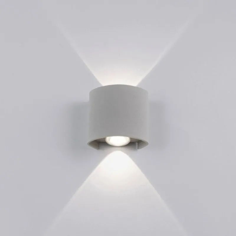 Luminaires Paul Neuhaus Applique murale Paul Neuhaus CARLO LED Argenté, 2 lumières