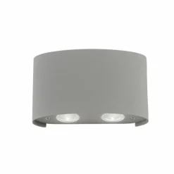 Luminaires Paul Neuhaus Applique murale Paul Neuhaus CARLO LED Argenté, 4 lumières