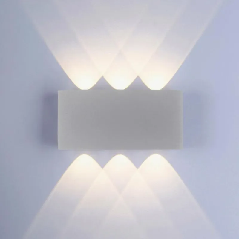 Luminaires Paul Neuhaus Applique murale Paul Neuhaus CARLO LED Argenté, 6 lumières