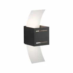 Luminaires Paul Neuhaus Applique murale Paul Neuhaus ORMA Anthracite, 1 lumière* Appliques