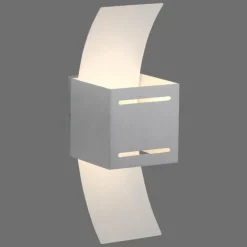 Luminaires Paul Neuhaus Applique murale Paul Neuhaus ORMA Aluminium, 1 lumière* Appliques