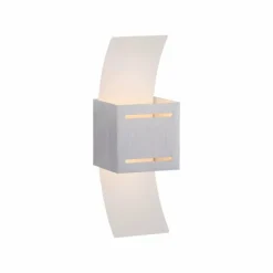 Luminaires Paul Neuhaus Applique murale Paul Neuhaus ORMA Aluminium, 1 lumière* Appliques