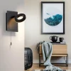 Luminaires Paul Neuhaus Applique murale Paul Neuhaus SILEDA Anthracite, 1 lumière* Éclairage Led