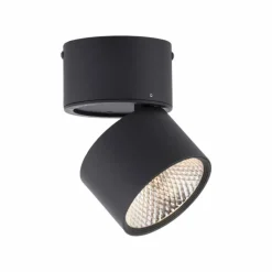 Luminaires Paul Neuhaus Applique murale Paul Neuhaus PURE-NOLA LED Noir, 1 lumière* Éclairage Led