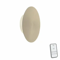 Lampes Dorées-Luminaires Paul Neuhaus Applique murale Paul Neuhaus AKKU PUNTUA LED Blanc, 1 lumière, Télécommandes