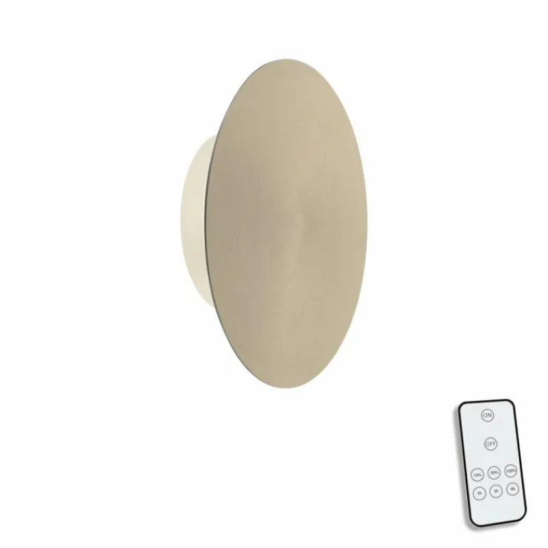 Lampes Dorées-Luminaires Paul Neuhaus Applique murale Paul Neuhaus AKKU PUNTUA LED Blanc, 1 lumière, Télécommandes