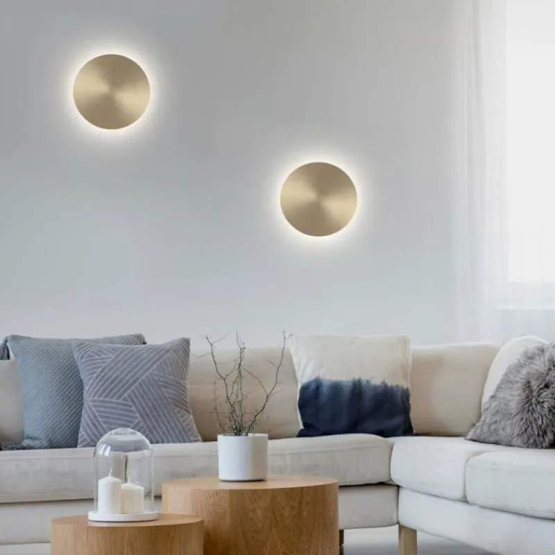 Lampes Dorées-Luminaires Paul Neuhaus Applique murale Paul Neuhaus AKKU PUNTUA LED Blanc, 1 lumière, Télécommandes