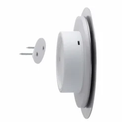 Lampes Dorées-Luminaires Paul Neuhaus Applique murale Paul Neuhaus AKKU PUNTUA LED Blanc, 1 lumière, Télécommandes