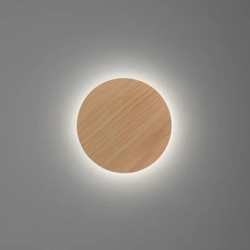 Lampes En Bois-Luminaires Paul Neuhaus Applique murale Paul Neuhaus AKKU PUNTUA LED Blanc, 1 lumière, Télécommandes