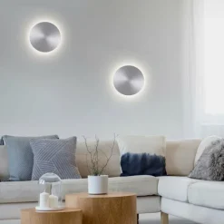 Luminaires Paul Neuhaus Applique murale Paul Neuhaus AKKU PUNTUA LED Blanc, 1 lumière, Télécommandes* Éclairage Led