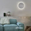 Luminaires Paul Neuhaus Applique murale Paul Neuhaus AKKU PUNTUA LED Blanc, 1 lumière, Télécommandes* Éclairage Led