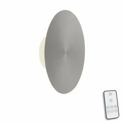 Luminaires Paul Neuhaus Applique murale Paul Neuhaus AKKU PUNTUA LED Blanc, 1 lumière, Télécommandes* Éclairage Led